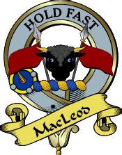 MacLeod Family Crest and History Clan Macleod, Celtic Gift, Family ...