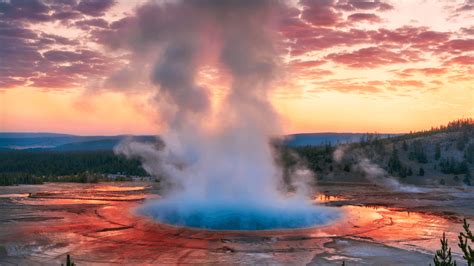 Yellowstone Weather, Camping, Map, Where To Stay, and Things To Do