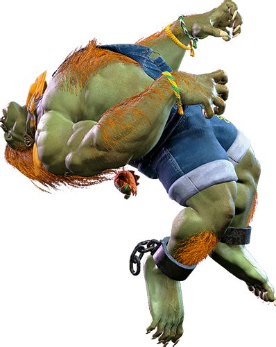 File:SF6 Blanka 5hk.png - SuperCombo Wiki