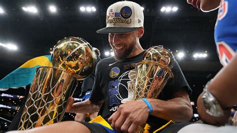 Stephen Curry wins NBA Finals MVP for 1st time in his career | NBA.com