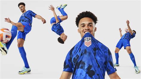 2022 Usmnt World Cup Kit | QatarWorldcupInfo