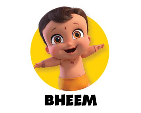 Mighty Little Bheem - Season 3 premiering on Netflix 18th September