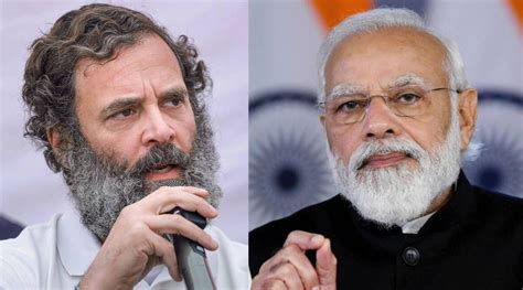 As Adani row rocks Parliament, Rahul Gandhi says PM Modi will do his ...