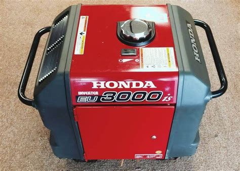 Honda EU3000iS Review | Home tools, Home goods, Best