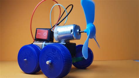 Homemade Dc Motor How To Make A Simple Dc Motor Simple Diy | Images and ...