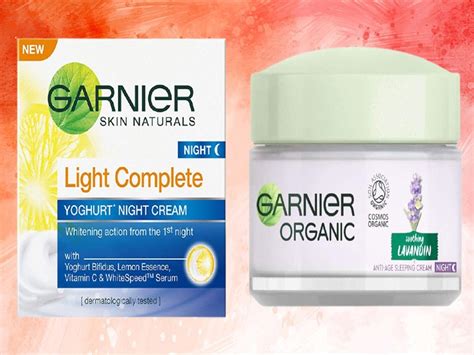 5 Best Garnier Night Creams Available In 2023 | Styles At Life