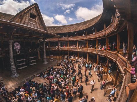 Shakespeare's Globe theatre on the brink of insolvency | International