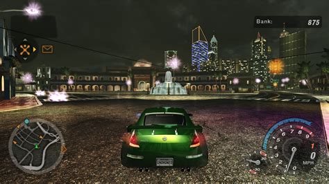 NFS Underground 2 (Graphics Modpack v1.2) : needforspeed