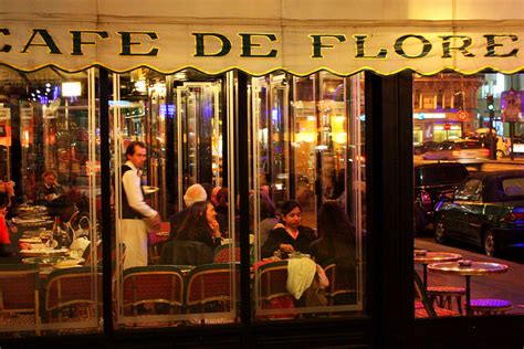 How to visit the legendary Cafe de Flore in Paris