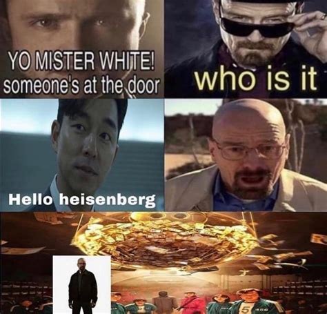 Hello heisenberg - Meme by El_malotas :) Memedroid