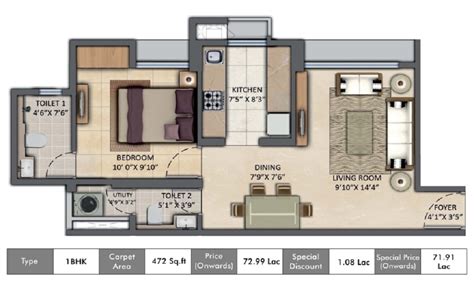 Lodha Amara Reviews - Thane Mumbai - Price, Location & floor plan