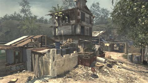 Village - Modern Warfare 3 - Call of Duty Maps #mw3 #modernwarfare3 # ...