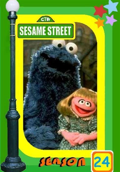 Sesame Street Season 24 - watch episodes streaming online