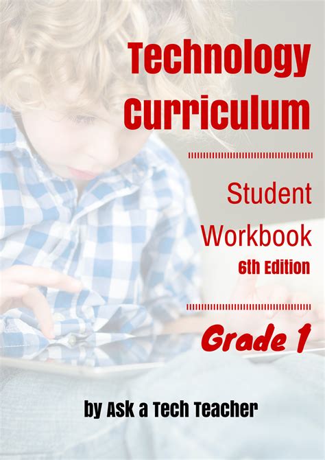 Tech Curriculum-1st grade - Structured Learning