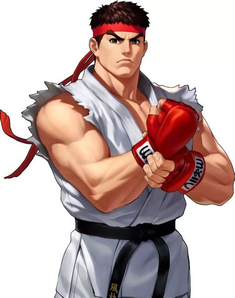 Ryu: Street Fighter Duel | Ryu street fighter, Street fighter art ...