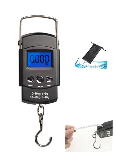 Top 10 Best Fishing Scales in 2021 - HQReview | Best fishing, Hanging ...