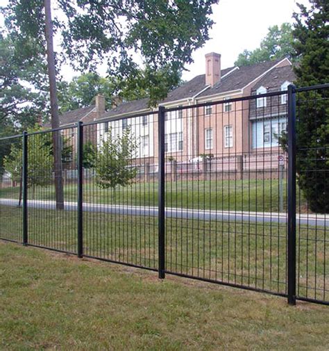 Jerith Patriot Onramental Wire Fence - by Discount Fence Supply, Inc.