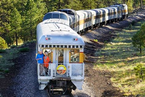 Grand Canyon Train | Grand Canyon Railway & Hotel