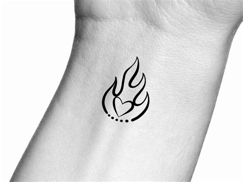 Details more than 84 fire sign tattoo latest - in.coedo.com.vn