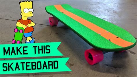 Bart Simpson Skateboarding Game