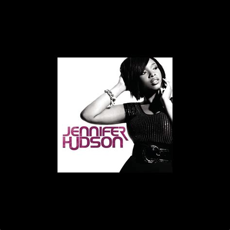 ‎Jennifer Hudson - Album by Jennifer Hudson - Apple Music