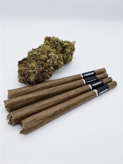 Buy Blunt Pre Rolls *1 Gram (Pack of 4) Online | Greenex Farms Online ...