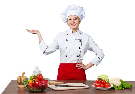 Cook clipart lady chef, Cook lady chef Transparent FREE for download on ...