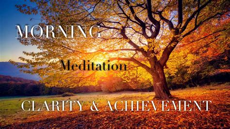 Beautiful morning meditation | Morning meditation, Meditation benefits ...