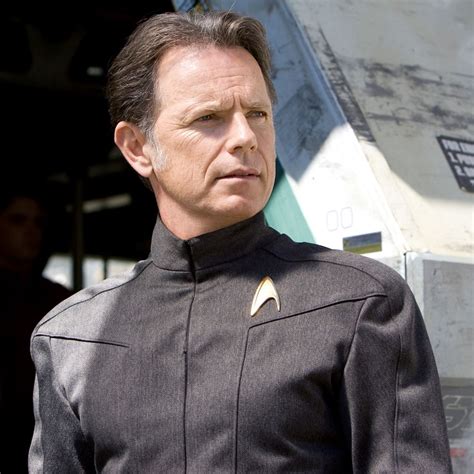 Admiral Christopher Pike Former Captain of The Enterprise(Star Trek ...