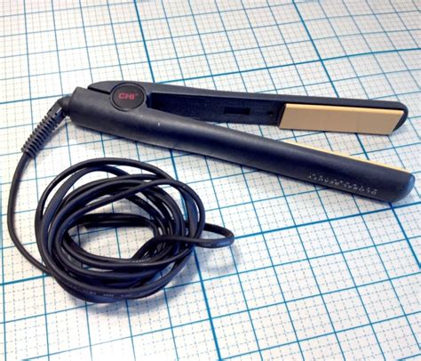 CHI HAIR STRAIGHTENER GF 1001 FOR PARTS | eBay