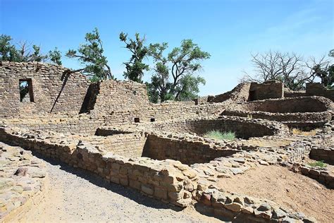 Aztec Ruins National Monument - Unique Places in New Mexico - WorldAtlas