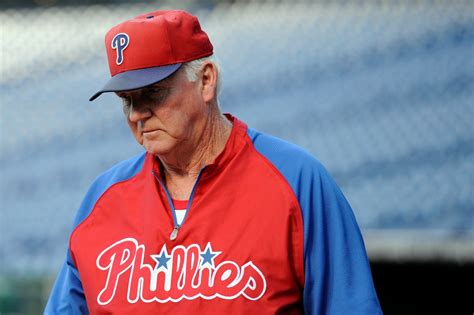 Phillies fire Charlie Manuel after 8 seasons as manager | CTV News