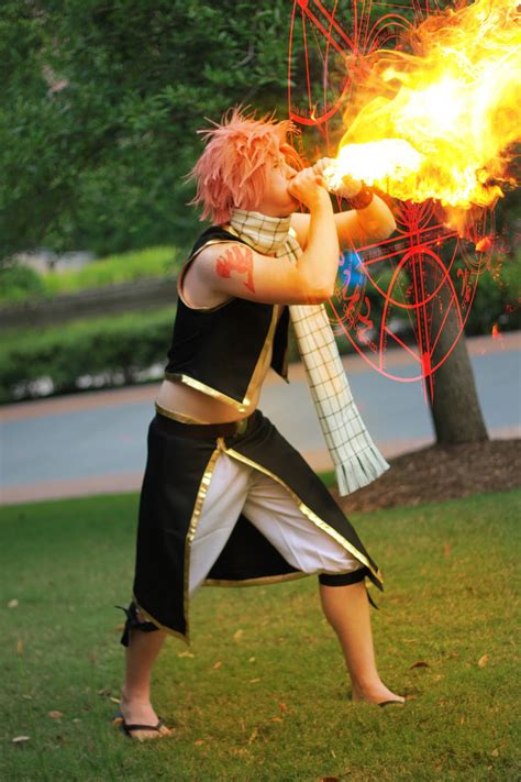 Natsu Dragneel Cosplay - Fairy Tail Cosplay Photo (37117244) - Fanpop