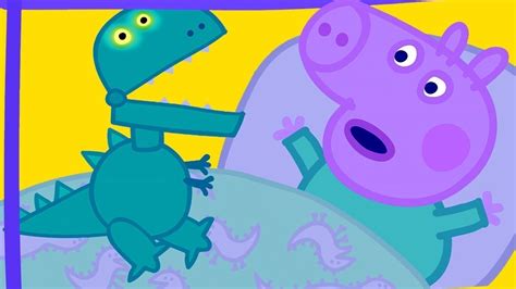 Peppa Pig Français 🦖 Le Nouveau Dinosaure De Georges 🦖 Dessin Animé ...