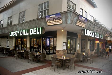 Scallywag Journeys - Tampa Bay and Beyond: Lucky Dill Deli - downtown ...