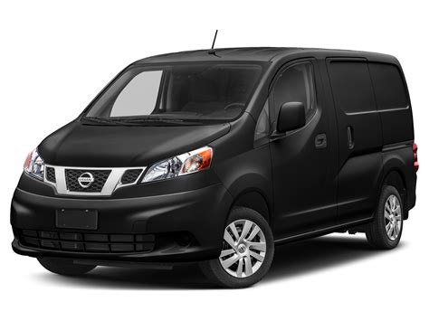 2019 Nissan NV200 Compact Cargo : Price, Specs & Review | Poirier ...