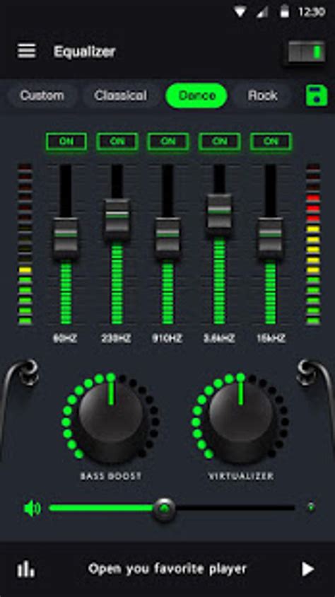 Music Equalizer - Bass Booster Volume Booster Android 版 - 下载