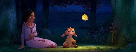 Disney to Air Special Look at Upcoming ‘Wish’ Film Tonight During ‘The ...