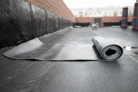 EPDM Roofing Installation & Repair in Virginia - VA Flat Roofers