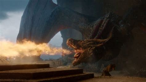 Why Drogon Didn't Kill Jon Snow in the 'Game of Thrones' Finale — and ...