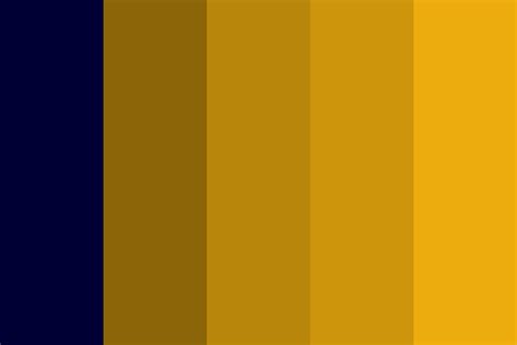 25+ Blue And Gold Color Palette - SaorsaBrydon