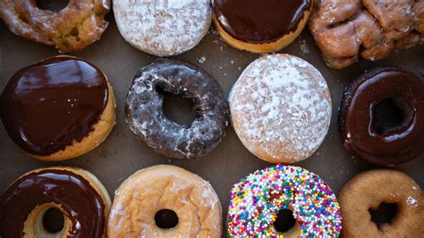 What Are The Different Types Of Donuts