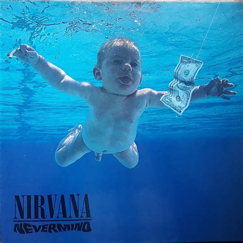 Nevermind for sale | elvinyl