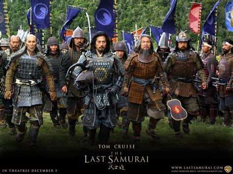 The Last Samurai Cast | Imágenes españoles | The last samurai, Japanese ...