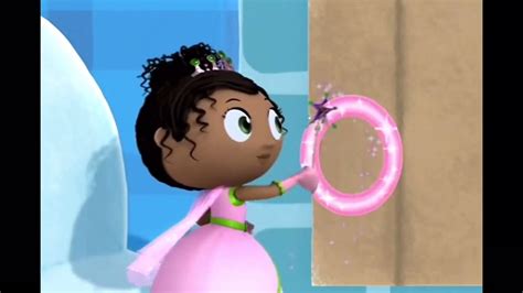 Super Why Short Clip in 4K Princess Presto Opens the Drawbridge - YouTube