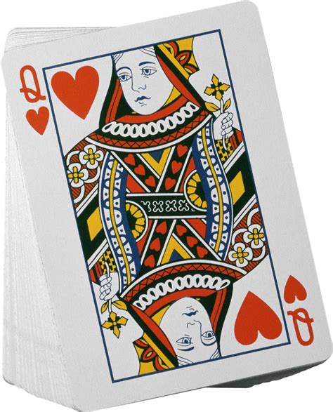 Playing Cards Transparent Image - PNG Play