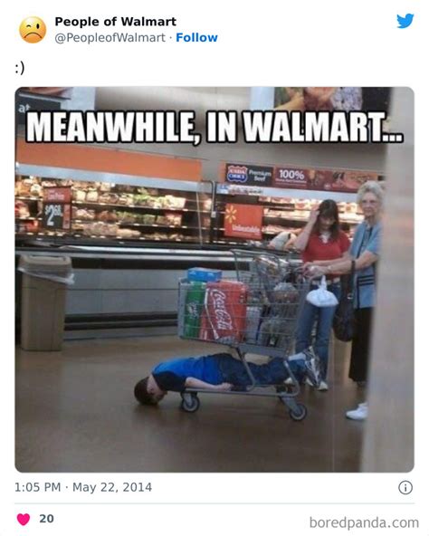 34 Of The Wildest “People Of Walmart” Photos - Its Magazine