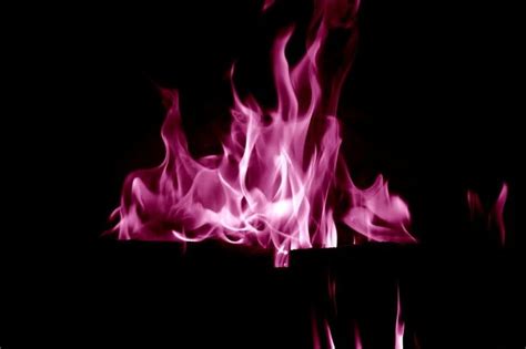 Pink fire Magic Aesthetic, Aesthetic Images, Aesthetic Wallpapers ...