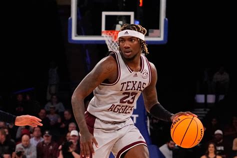 Texas A&M Aggies men’s basketball open at No. 45 in preseason KenPom ...