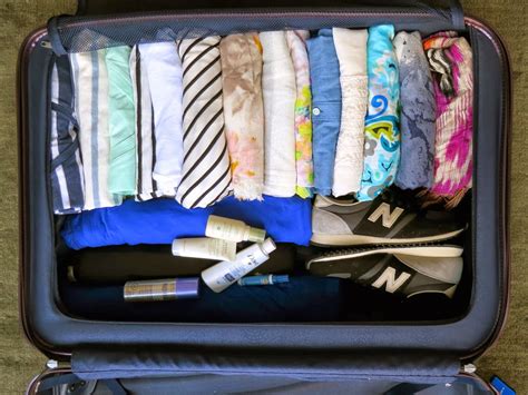 Tips for Packing Light When you Travel – BonAppetour